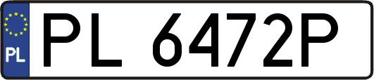 PL6472P
