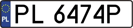 PL6474P