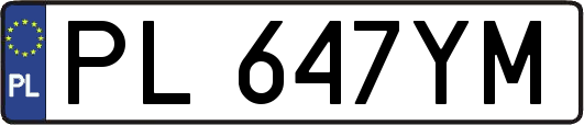 PL647YM