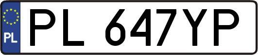 PL647YP