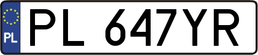 PL647YR