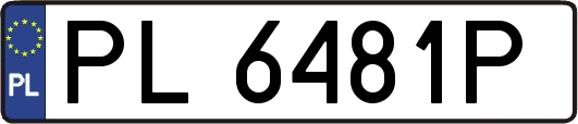 PL6481P