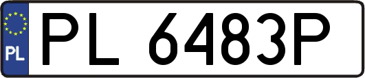 PL6483P