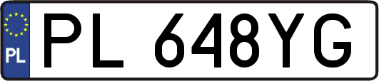 PL648YG