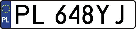 PL648YJ