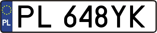 PL648YK