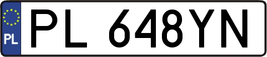 PL648YN