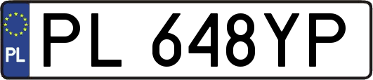PL648YP