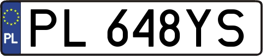 PL648YS