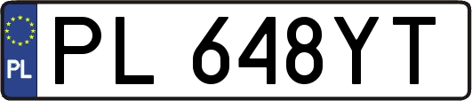 PL648YT