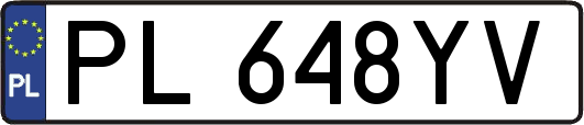 PL648YV