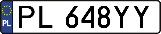 PL648YY