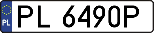 PL6490P