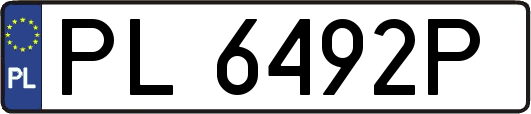 PL6492P