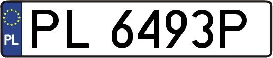 PL6493P