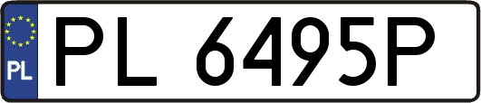 PL6495P