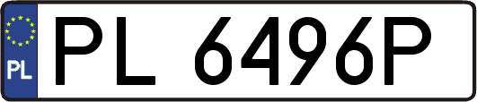 PL6496P