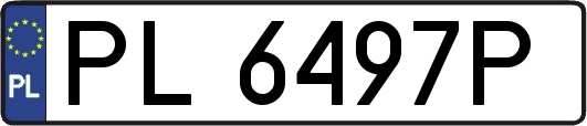 PL6497P