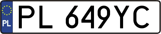 PL649YC