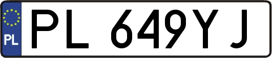 PL649YJ