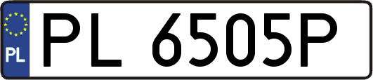 PL6505P