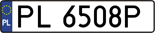 PL6508P