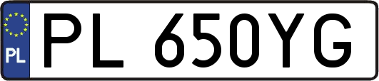 PL650YG