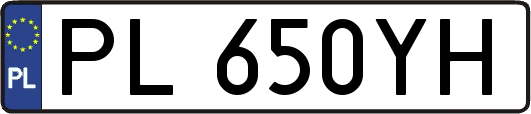 PL650YH