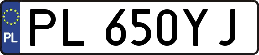 PL650YJ