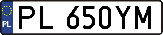 PL650YM