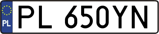 PL650YN