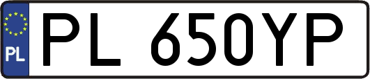 PL650YP