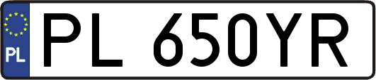 PL650YR