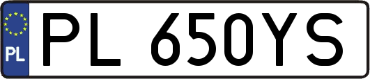 PL650YS