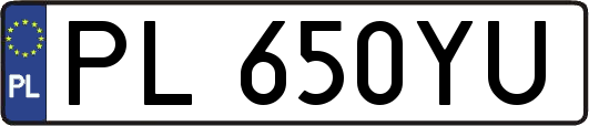 PL650YU