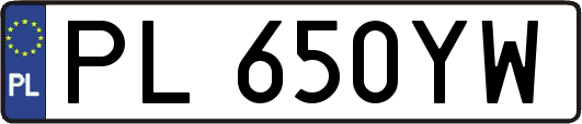 PL650YW