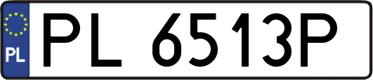 PL6513P