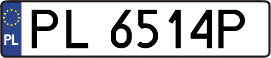 PL6514P