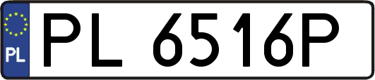 PL6516P