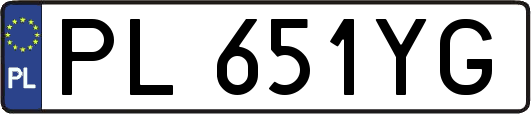 PL651YG
