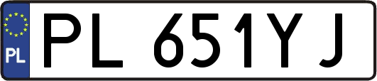 PL651YJ