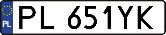 PL651YK