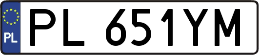 PL651YM