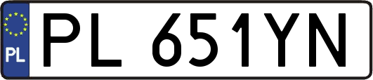 PL651YN