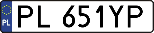 PL651YP