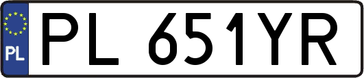 PL651YR
