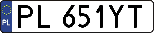 PL651YT