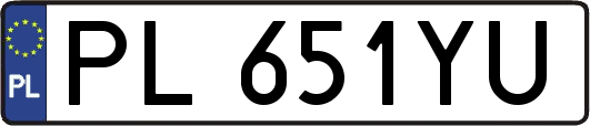 PL651YU