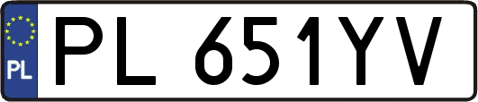 PL651YV