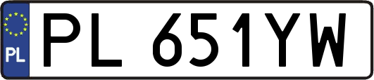 PL651YW